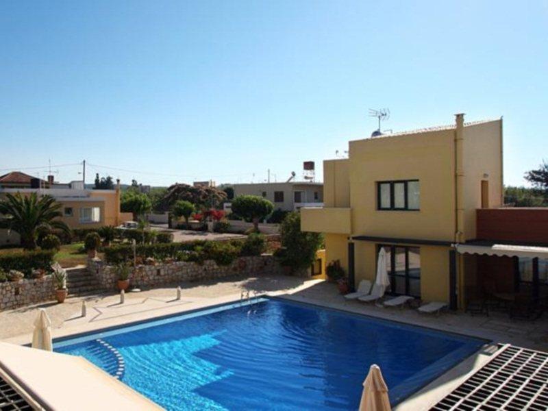 Daphnis Villas Chania  Exteriör bild