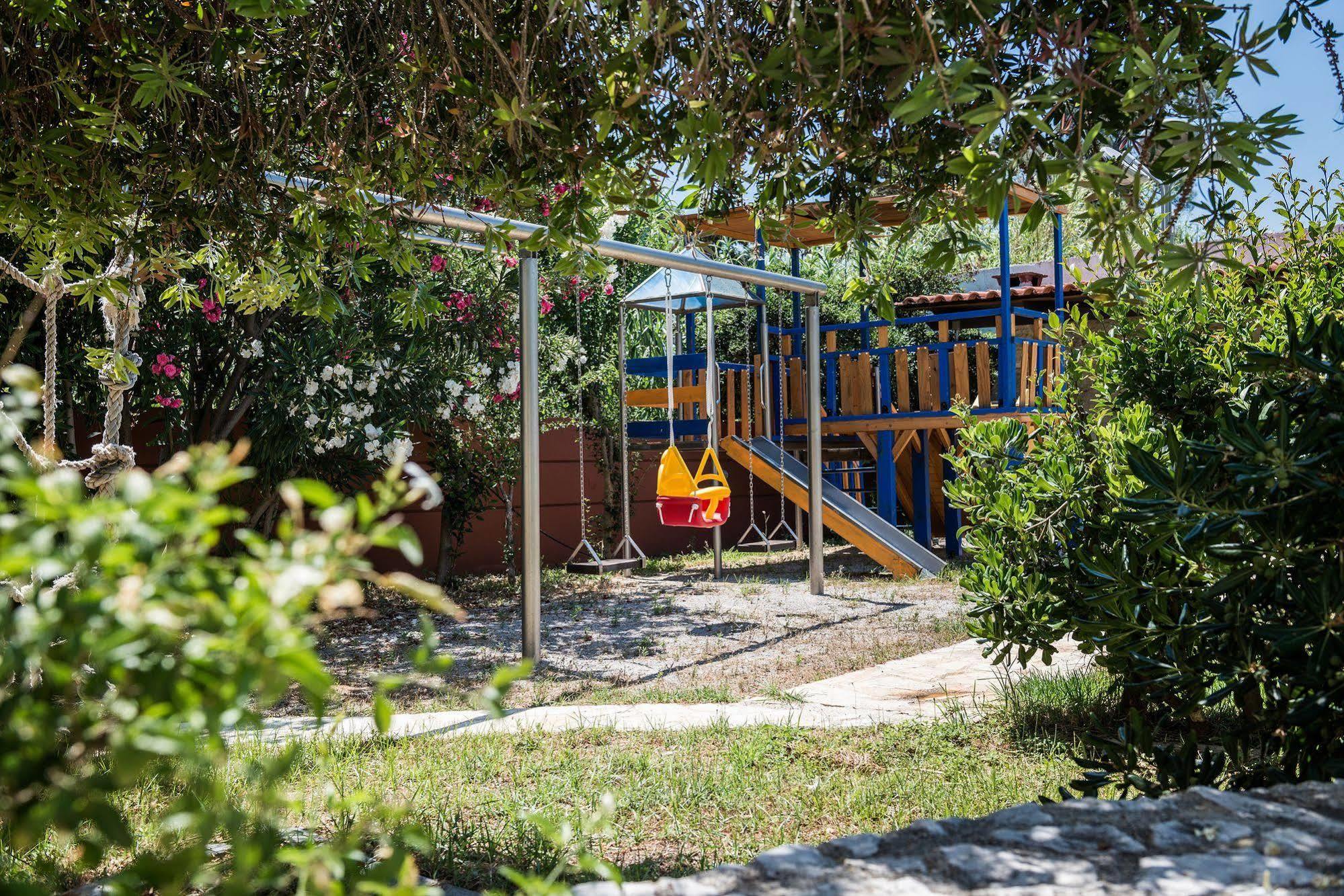 Daphnis Villas Chania  Exteriör bild