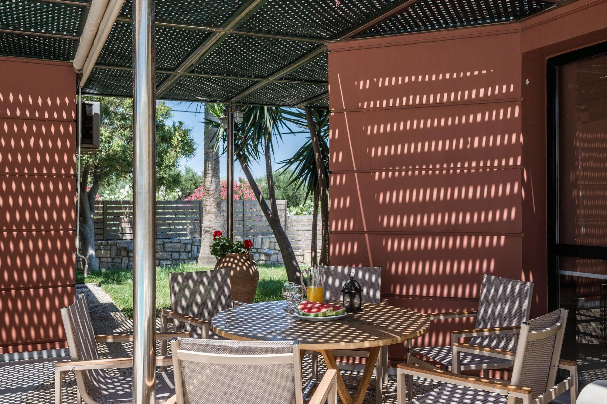 Daphnis Villas Chania  Exteriör bild
