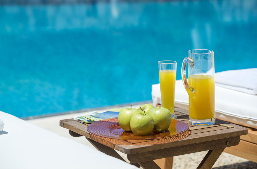 Daphnis Villas Chania  Exteriör bild